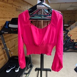 Pink SHEIN Top